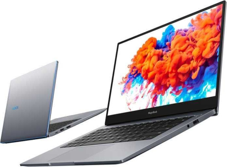 Ноутбук HONOR MagicBook 14 Core i5 1135G7/8Gb/512Gb SSD/Iris Xe G7 (Win10)