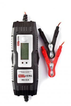 Зарядное устройство RedVerg RD-IC4