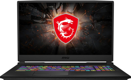 Ноутбук MSI GL75 10SDK-251RU Core i5 10300H/8Gb/512Gb SSD/GTX1660Ti 6Gb (Win10)