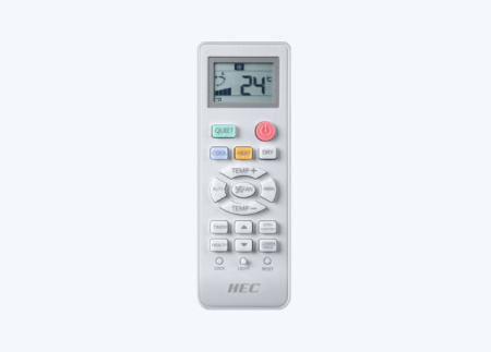 Сплит система HEC-07HRCU03/R3