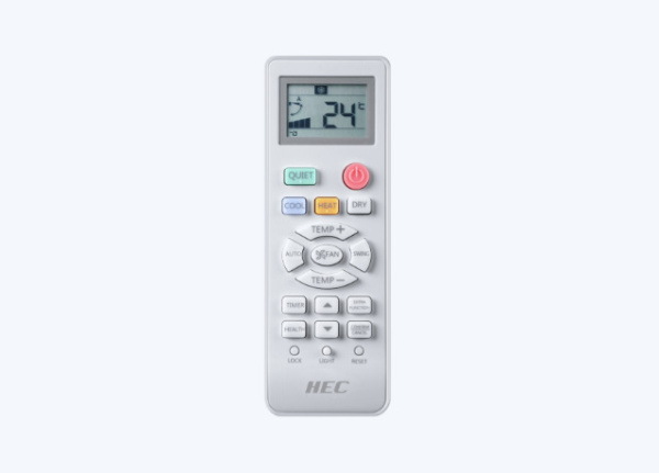 Сплит система HEC-07HRCU03/R3