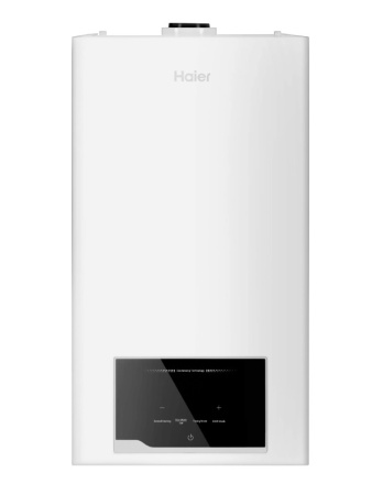 Газовый отопительный котел Haier GreenLine 1.26 Ti 1 контурный, для 250 площади отопления