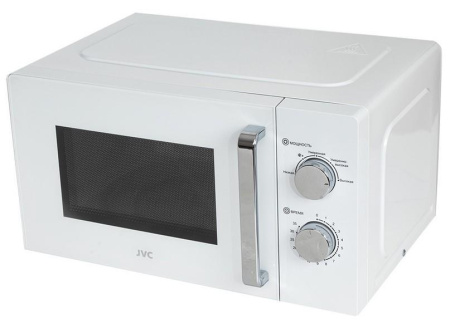 Микроволновая печь JVC JK-MW149M, цвет Белый, 20 л.