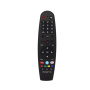  43" (109см) Телевизор Manya 43MU05WS, SMART, UHD 4K 3840x2160, Цвет Белый
