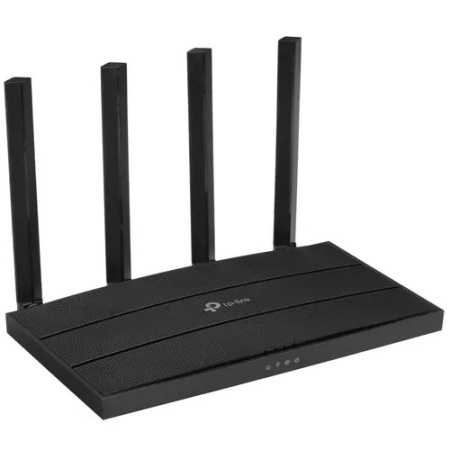 Беспроводной роутер TP-Link Archer AX12 AX1500 черный