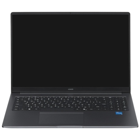 Ноутбук HONOR MagicBook X16 2025 Core i5 13420H/16Gb/512Gb SSD/UHD 48EUs/16" FHD IPS (DOS) Grey (5301ALXN)