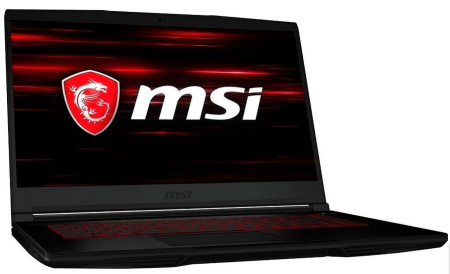 Ноутбук MSI GF63 Thin 10UD-419XRU Core i5 10500H/8Gb/512Gb SSD/RTX 3050Ti 4Gb (DOS)