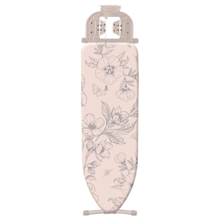 Гладильная доска Haushalt тефлон Flowers HP1T/F