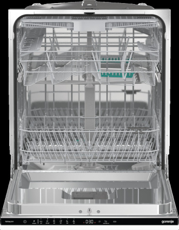 Посудомоечная машина встраиваемая Gorenje GV16D
