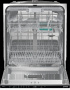 Посудомоечная машина встраиваемая Gorenje GV16D