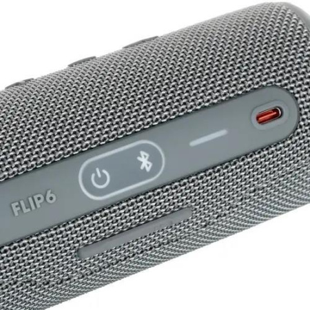 Акустическая система JBL Flip 6 Grey