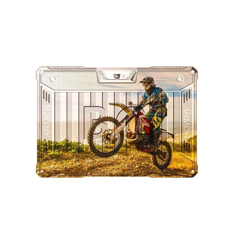 Планшетный компьютер BQ-1022L Armor PRO LTE+ print 09