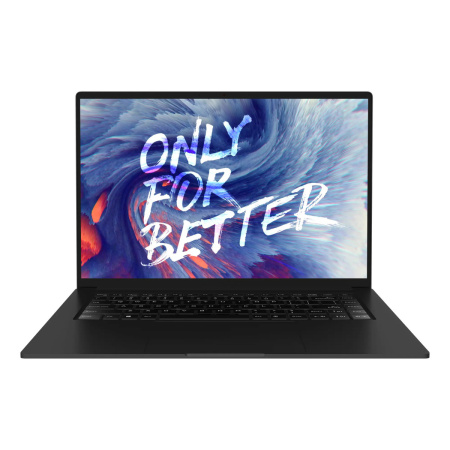 Ноутбук Maibenben P625 Core i5 12450H/16Gb/512Gb SSD/UHD 48EUs/16" 2.5k IPS 120Hz (Win11Pro) Dark Grey (P625QSF0PGRE2)