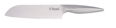 Нож Rashel сантоку 18 см R-587