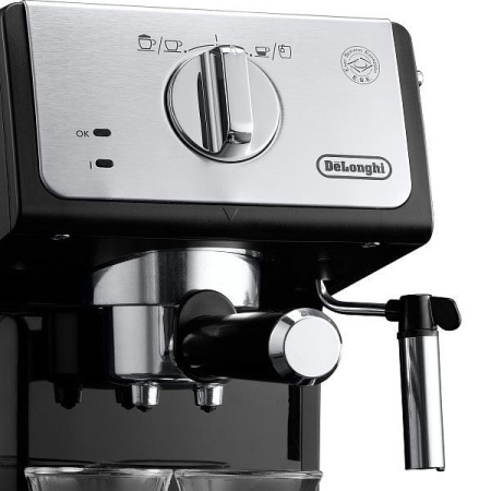 Кофеварка DeLonghi ECP33.21.BK