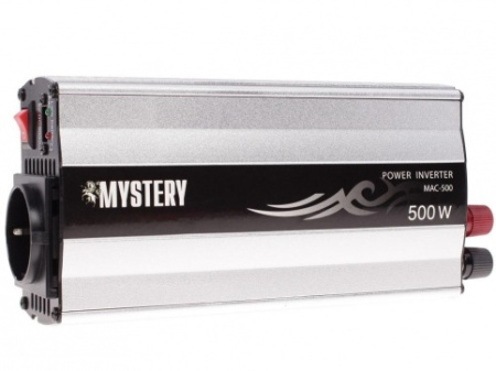 Преобразователь напряжения Mystery MAC-500