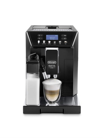 Автоматическая кофемашина DeLonghi ECAM 46.860.B, цвет Чёрный
