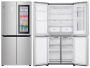 Холодильник LG GC-Q22FTAKL