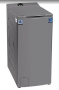 Стиральная машина с вертикальной загрузкой Midea MF100T80BS/S-RU, Max загрузка - 8кг, Max отжим - 1 300об/мин., цвет Серый