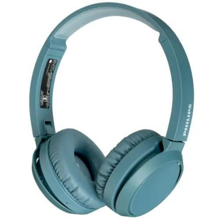Наушники PHILIPS TAH4205BL/00 Blue