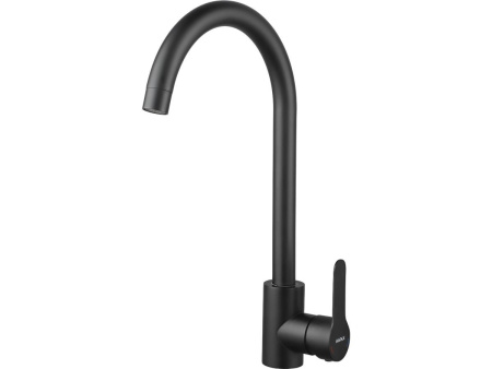 Смеситель Avapax AP01271B Black