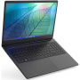 Ноутбук Hiper Workbook A1568K Core i5 1035G1/8Gb/512Gb SSD/Iris Xe G1 (DOS) Black (A1568K1035DS)