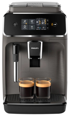 Автоматическая кофемашина Philips EP2224/10, цвет Чёрный