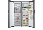 Холодильник LG GC-B401FAPM+Морозильник LG GC-B404FAQM