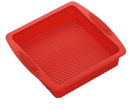 Форма для выпечки силиконовая Nadoba Mila 26x24x5 см