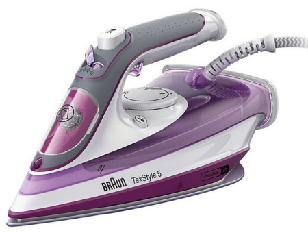Утюг Braun SI5037VI Фиолетовый