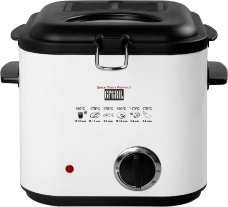Фритюрница GFGRIL GFF-012 Easy Cook