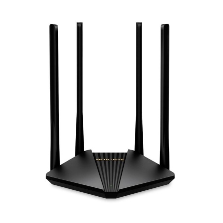 Беспроводной роутер Mercusys MR30G AC1200 черный
