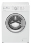Стиральная машина с фронтальной загрузкой Beko WDN635P1BSW, Max загрузка - 6кг, Max отжим - 1 000об/мин., цвет Белый