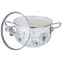 Кастрюля Agness Dandelion 2,8 л 943-057