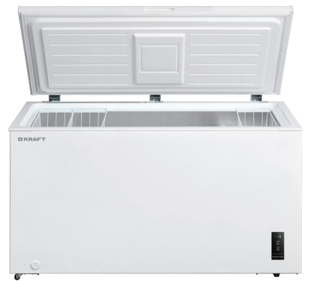 Морозильный ларь Kraft BD(W) 520 BL