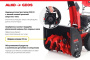 Снегоуборочная машина GEOS Arctic Line 620 E