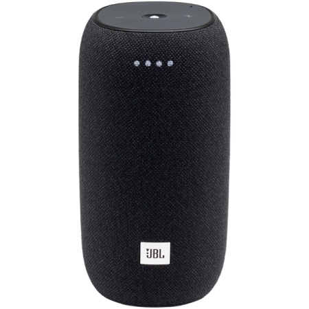 Умная колонка JBL Link Portable Yandex Black