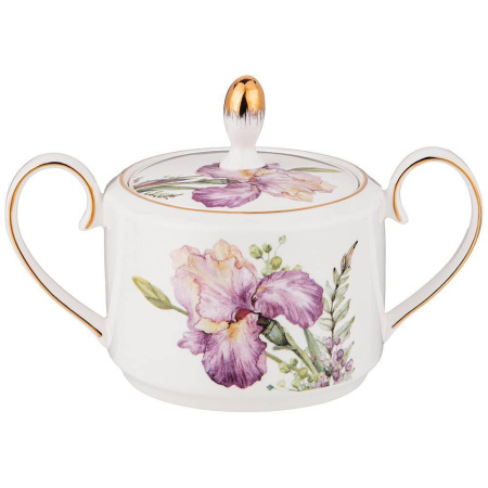 Сахарница Lefard Irises 350 мл 590-328