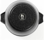 Кастрюля Мечта Гранит Black Induction Pro 5 л 45802И