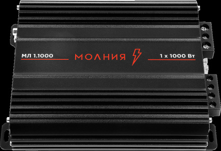 Усилитель УРАЛ МОЛНИЯ МЛ 1.1000