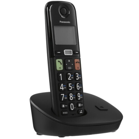 Р/т Panasonic KX-TGU110RUB