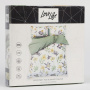 КПБ 2 сп LoveLife Yellow flowers 50/70 Сатин 9305068