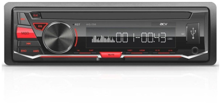 CD-MP3 ACV AVS-1711BR