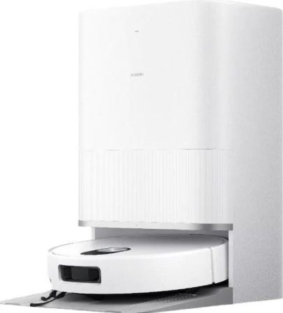 Пылесос Xiaomi Mi Robot Vacuum 5 Pro EU