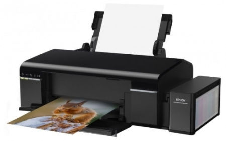 Принтер Epson L805 Black