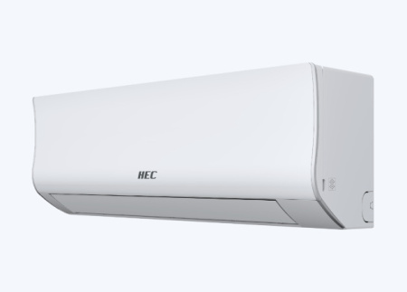 Сплит система HEC-12HRE03/R3-W