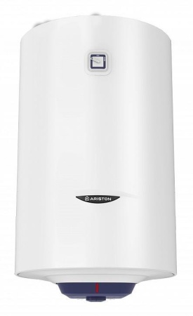 Водонагреватель накопительный Ariston BLU1 R 80V PL, Объем 80л., Цилиндрическая, Цвет Белый