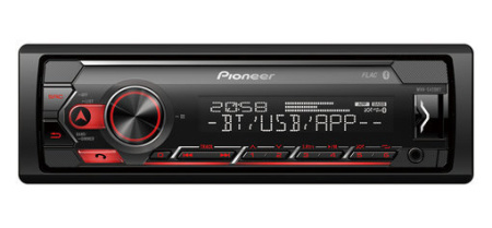 CD-МРЗ Pioneer MVH-S420BT