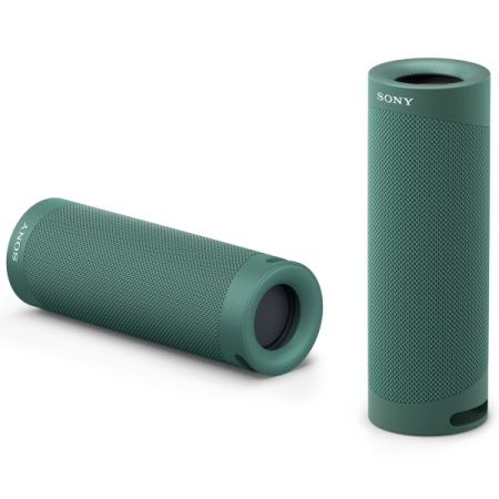 Акустическая система Sony SRS-XB23 Green