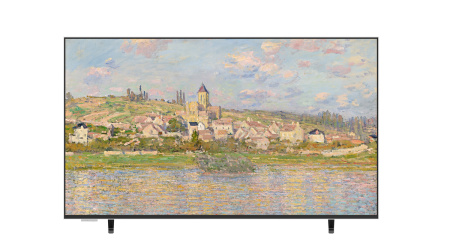  65" (165см) Телевизор Skyworth 65LN70G, SMART- Да, UHD 4K 3840x2160, Цвет Серебристый